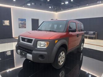 Honda Element