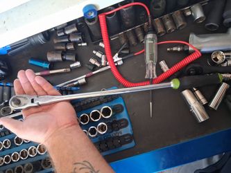Mac tool 3/8 socket wrench
