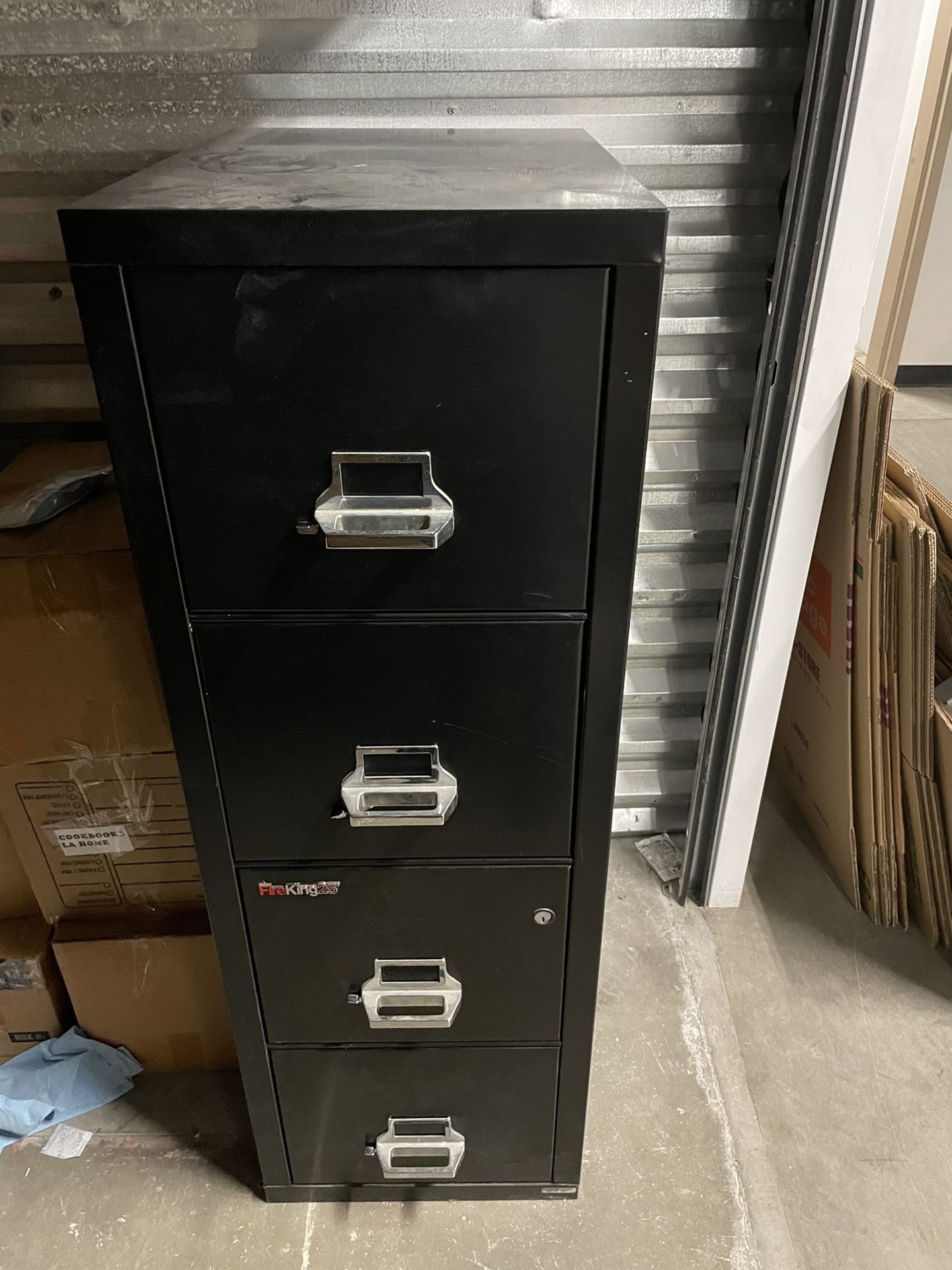 FireKing25 Heavy Duty Filing for Sale in Los Angeles, CA OfferUp