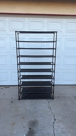 Shoe rack