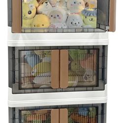 Closet Organizers Collapsible Storage Containers