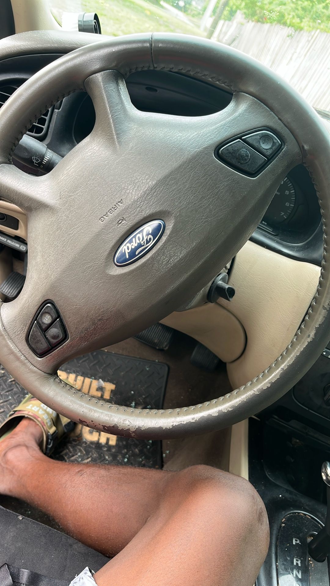 2022 Ford Taurus