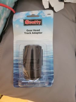 Scotty Gear Head Track Adapter