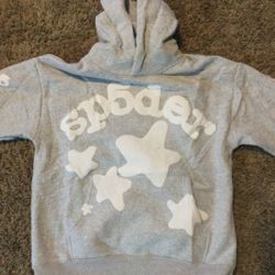 sp5der hoodie 