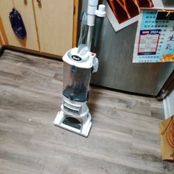 Shark Navigator Upright Super Quiet Nice Machine 