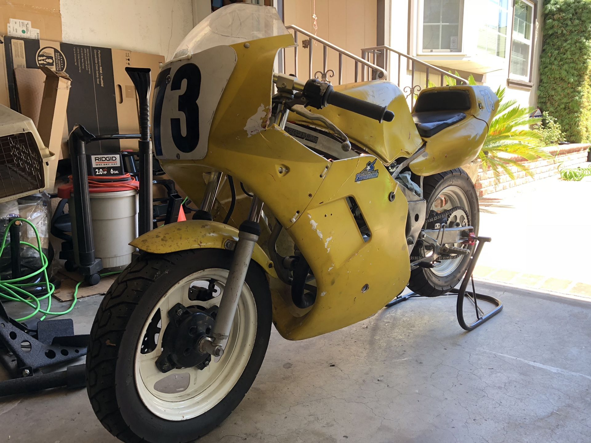Yamaha ysr50