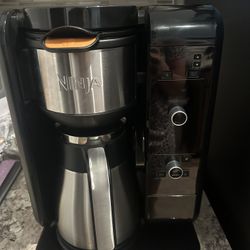 Ninja Coffee And tea Maker 