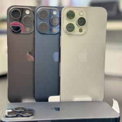 Finance The New Apple iPhone 15 Pro Max 