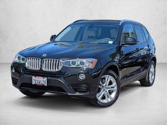 2017 BMW X3
