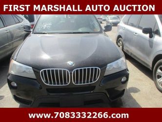 2011 BMW X3