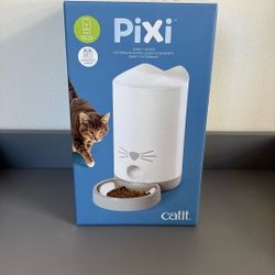 Catit Pixi Smart Feeder