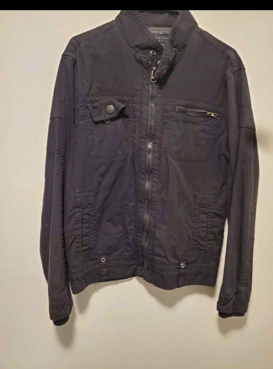 Heritage 1981 Men's Jackets Medium