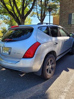 2007 Nissan Murano