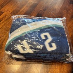 Seattle mariners throw blanket