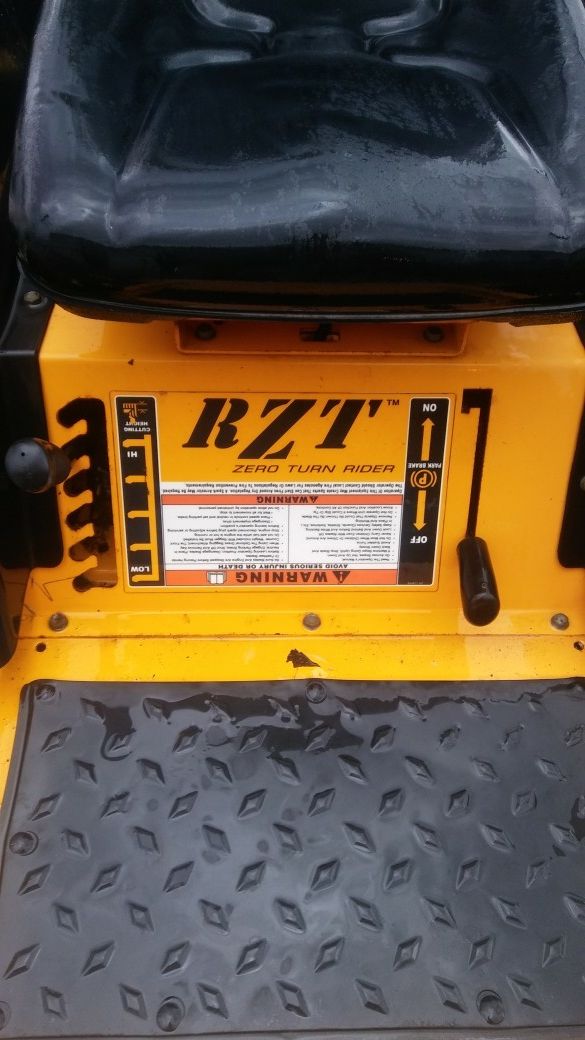 Cub Cadet Rzt 50 Inch 22hp Kawasaki Eng Summer Reduced Price Open In The Continue To Mobile Website