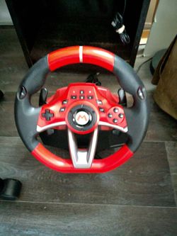 Brand New Mario Cart wheel and petals