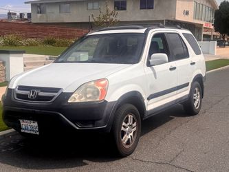 2003 Honda Cr-v