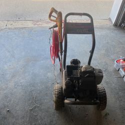 Pressure Washer 