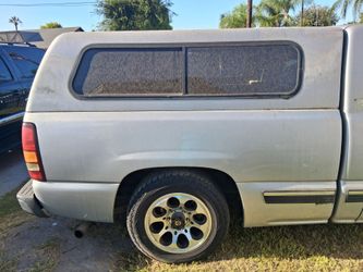 Free Camper Shell