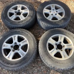 18in Toyota Tundra Stock Truck Wheels 5x150 TOYOTA SEQUOIA RIMS