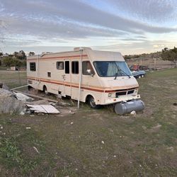 Motorhome For Sale 
