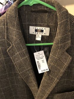 Joseph Abboud sport coat XL