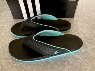 Adidas flip flops , Adilette Size women 8.