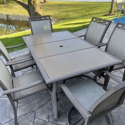 Patio Furniture 