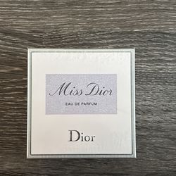 Miss Dior Woman’s Perfume 