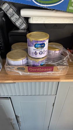 Baby formula
