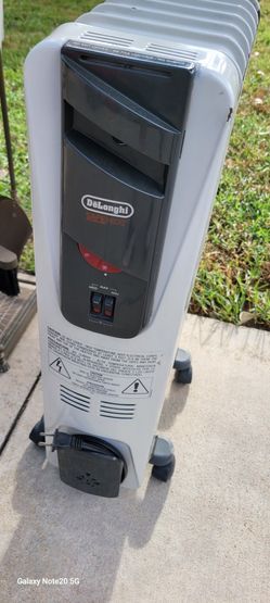 Portable Oil Heater