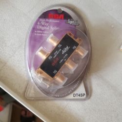 4 Way Splitter 