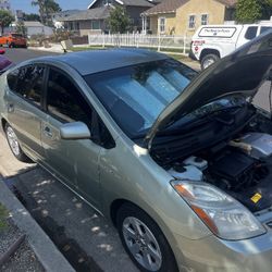 2007 Toyota Prius Hatchback 