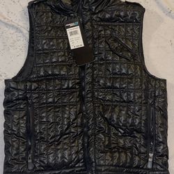 Franky Max Medium PV Puffer Vest New