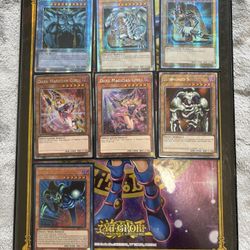 Yugioh Cards 