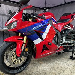 2023 Honda Cbr600rr