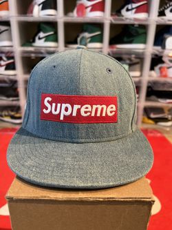 Vintage Supreme New Era 🔥