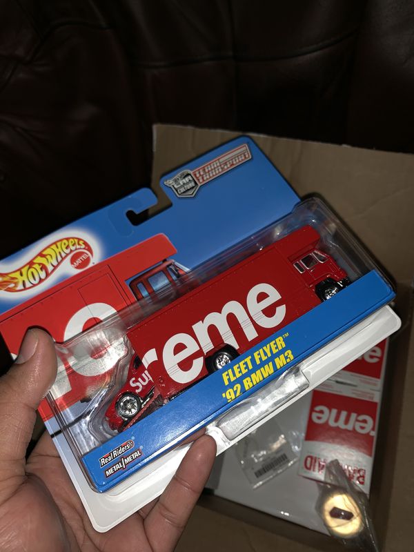 Supreme hot wheels m3 for Sale in Los Angeles, CA - OfferUp
