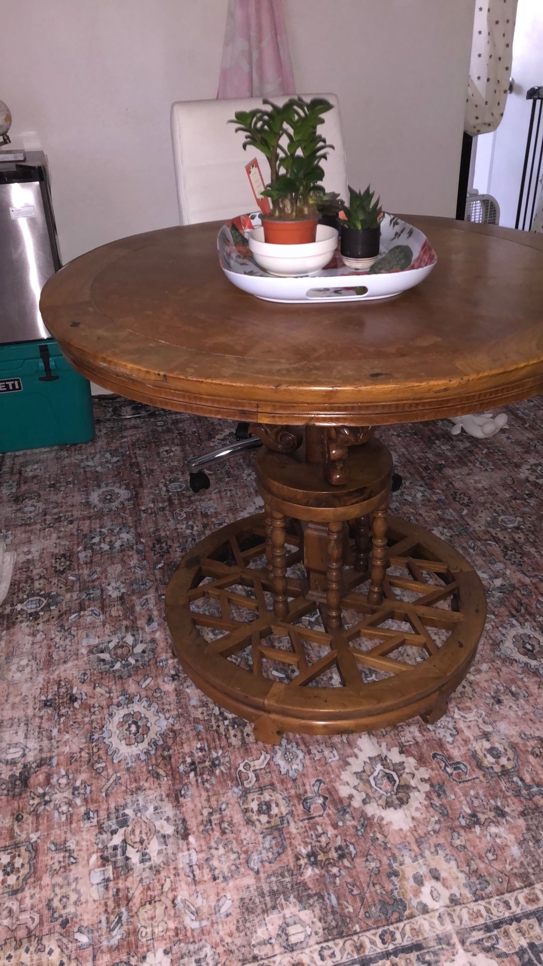 Antique Rosewood Chinese Table