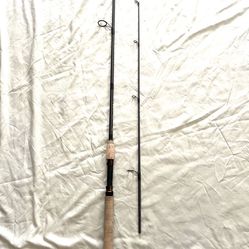 Great Condition, 5 Foot Two-Piece South Bend (Elan) light, medium action fishing rod