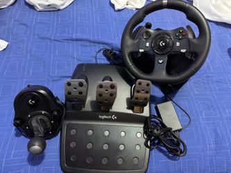 Logitech G920