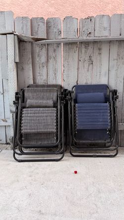 Gravity Beach Chairs