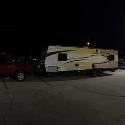 2015 Nomad Toy Hauler