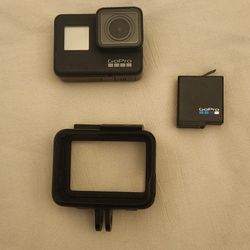 GoPro 7 Black Case Housing And Battery 