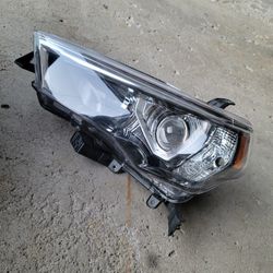 2014-20 Toyota 4runner Left Side Headlight 