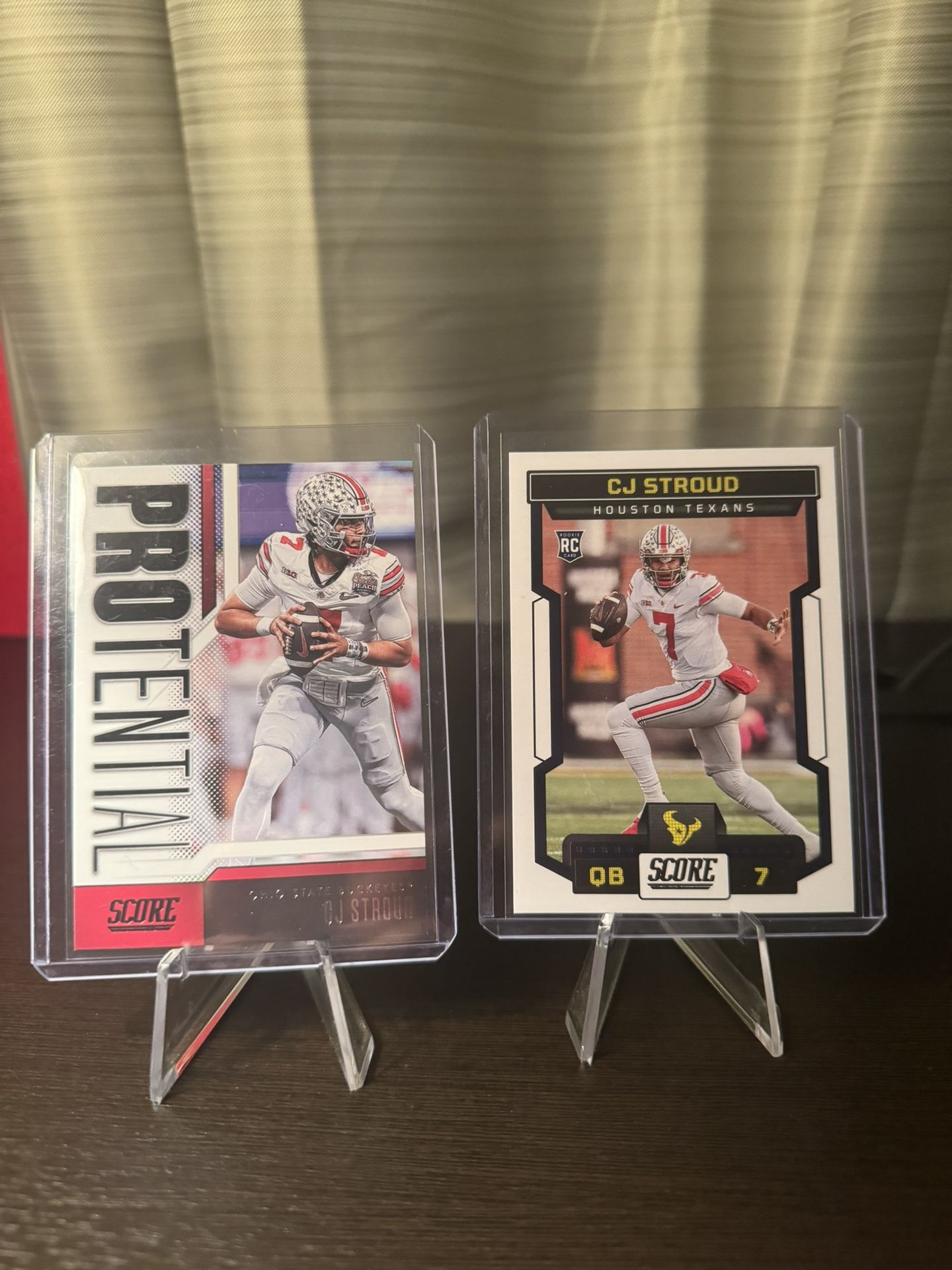 CJ Stroud Rookie Card