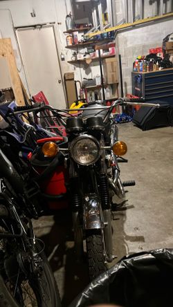 Honda CL175