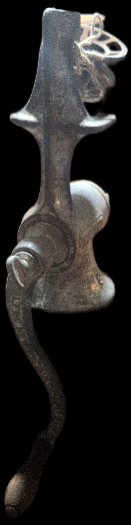 Vintage Universal Meat Grinder