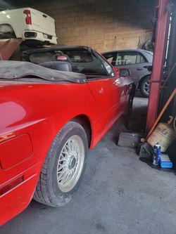 1991 Mazda Rx-7