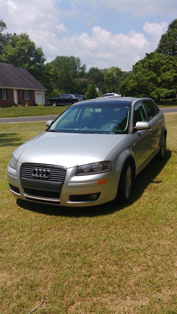Audi A3 Wagon For Sale
